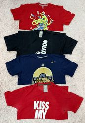 Nike T-Shirts 23 Pcs