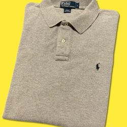 Authentic Polo Ralph Lauren Shirts 10 Pcs