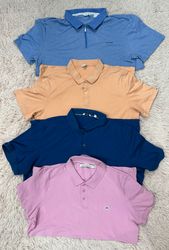 Calvin Klein Polo T-Shirts 8 Pcs
