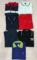 Armani T-Shirts 19 Pcs