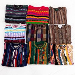 Original Coogi Sweater