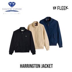 Vestes Harrington 16pcs (DV-5-199)
