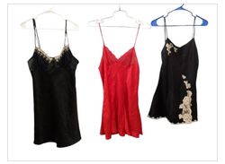 Robes de nuit romantiques -10 pièces -30/5/25