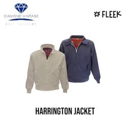 Vestes Harrington 15PCS (DV-5-198)