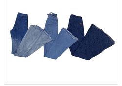 Jean flare unique - 7pcs - 30/5/25