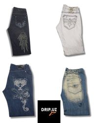 Jean Hip Hop DHH0023