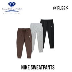 Calças de moletom Nike 12 peças (DV-5-193)