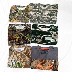 Unbrand Army T-Shirt
