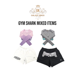 Artículos Mixtos de Gym Shark
