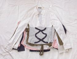 Y2K Blouse/Tops (AB 011)