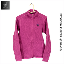 FLEECES PATAGONIA - 07 PCS (GRAU B & C)