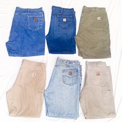 Carhartt Jeans
