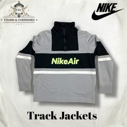 Nike and other mix Branded Jackets 14-Pcs (fnc:177..