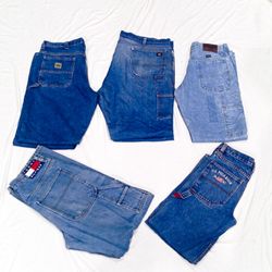 Mix Brand Carpentar jeans