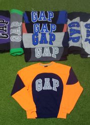 Moletoms Estilo Rework da Gap