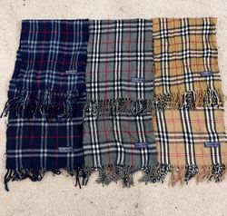 Écharpes Burberry