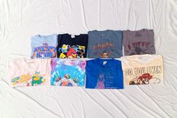 Unbrand Cartoon T-Shirt