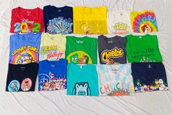 Unbrand Cartoon T-Shirt