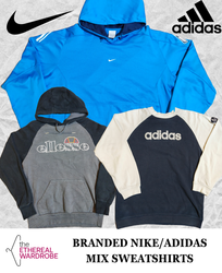 Mangas Compridas de Marca Incluindo Nike, Adidas, ..