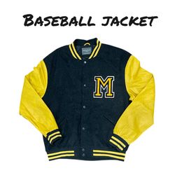 Baseballjacke 7x Stück