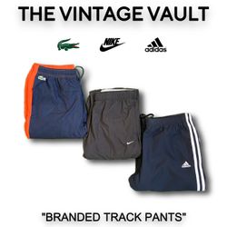 Branded Track Pants - 20 pcs
