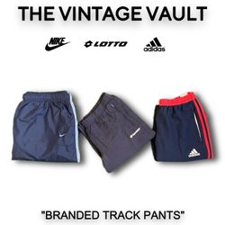 Branded Track Pants - 20 pcs