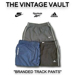 Branded Track Pants - 20 pcs