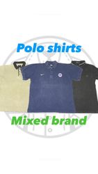 Vintage Mixed Brand Polo T-shirts