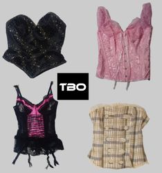 Y2K CORSET