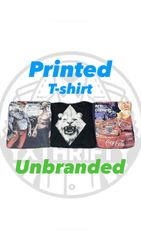 Printed T-shirt