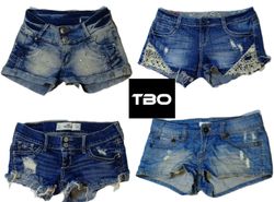 Y2K SEXCY SHORTS