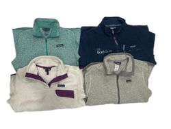 Patagonia Fleece Jackets