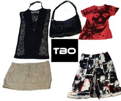 Y2K MIX GOUTHIC BUNDLE