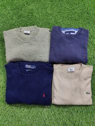 Mixed branded sweater 5 pcs