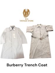 Burberry Trench Coats 10 pcs