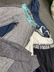 Gymshark Mix Items-61pcs