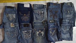 HYDRAULIC, EARL JEANS AND OTHER MIX BRANDS MINI SH..