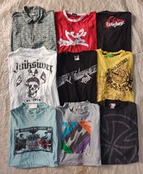 Vintage Surf Wear T-Shirts