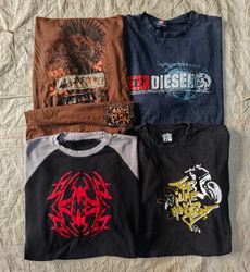 Surfbekleidung und Grafik-T-Shirts