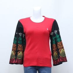 CV0190 Rework Ladies Branded T-shirts Wi..