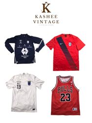 Vintage sport t shirts 30 pcs
