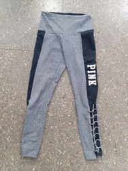 Leggings rosa da donna 10 pezzi