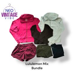 Lululemon Mix-Bundle
