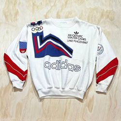 Adidas Vintage Sweatshirt