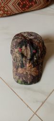 Camo Caps