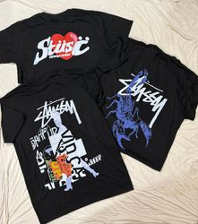 Stussy Reworked Style Shirts