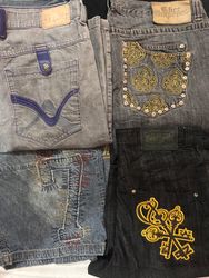 Lot oversize hiphop 17 pièces