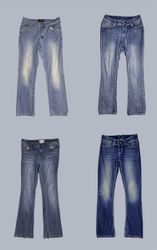 Blue Jean Dreams: A Retro Flare Collection(TS:584)