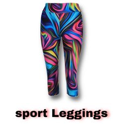 Gym sports leggings