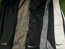 Mix Branded Shorts